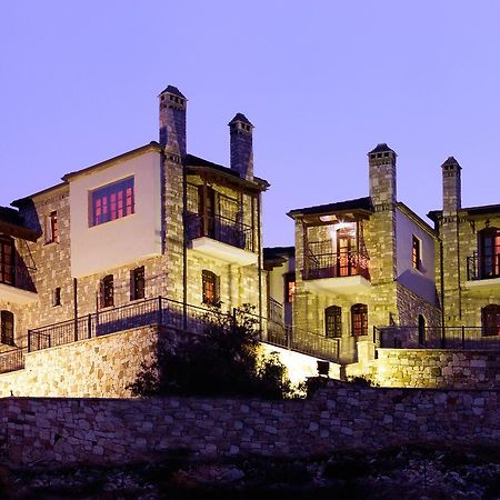 Aiolides Traditional Homes Asprangeloi Экстерьер фото
