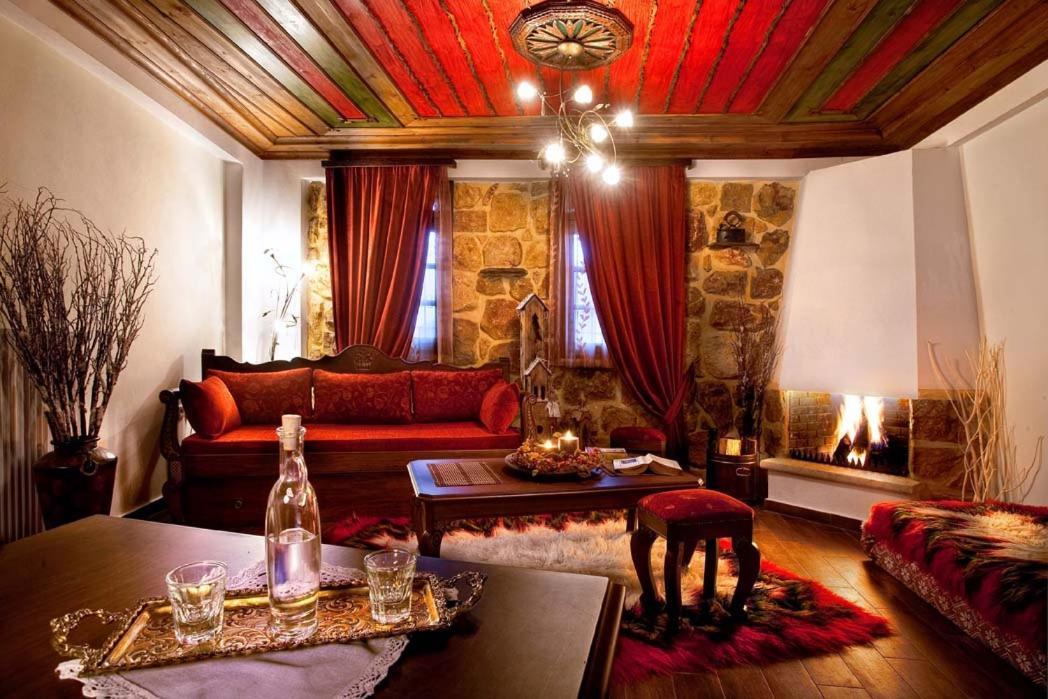 Aiolides Traditional Homes Asprangeloi Экстерьер фото