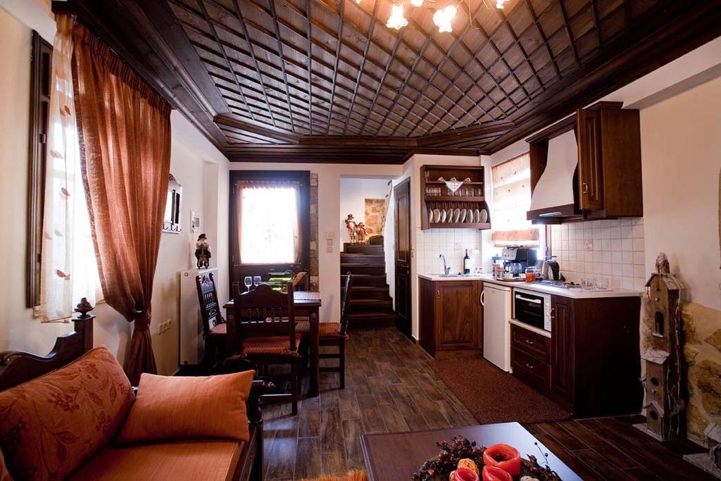 Aiolides Traditional Homes Asprangeloi Экстерьер фото