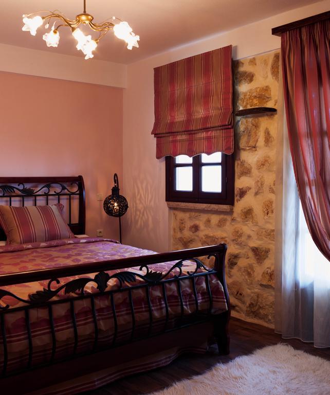 Aiolides Traditional Homes Asprangeloi Экстерьер фото
