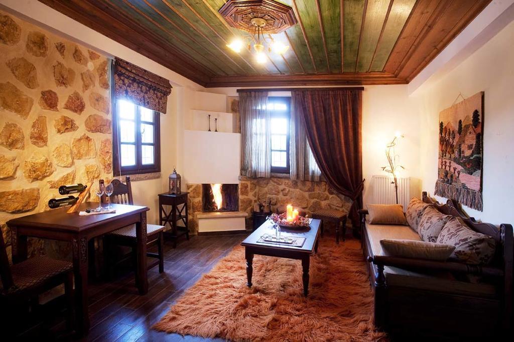 Aiolides Traditional Homes Asprangeloi Экстерьер фото