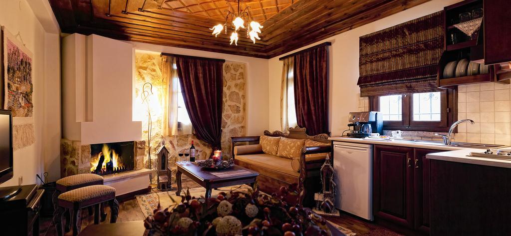 Aiolides Traditional Homes Asprangeloi Экстерьер фото