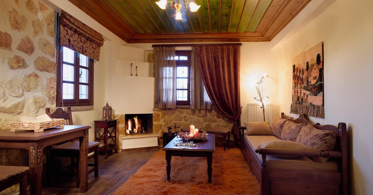 Aiolides Traditional Homes Asprangeloi Экстерьер фото