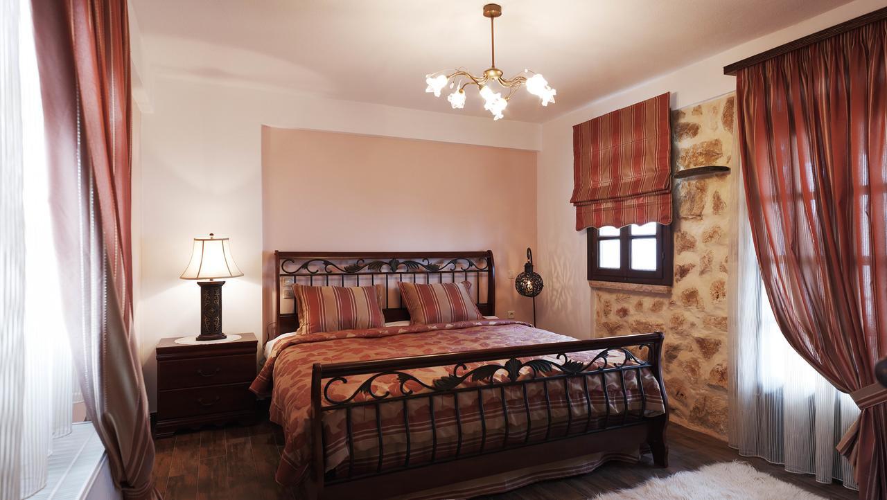 Aiolides Traditional Homes Asprangeloi Экстерьер фото