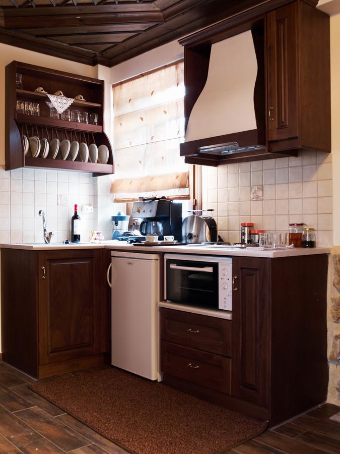 Aiolides Traditional Homes Asprangeloi Экстерьер фото
