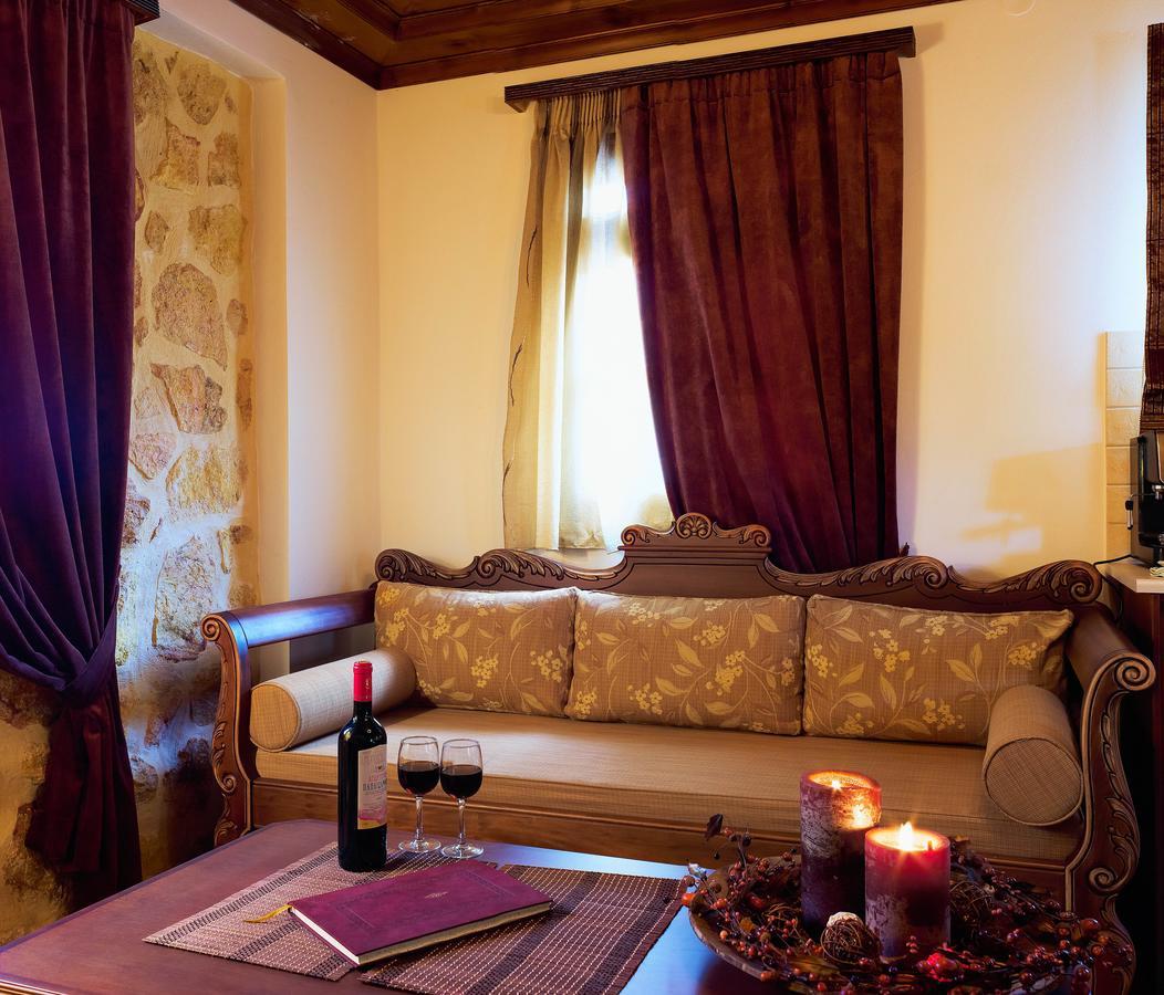 Aiolides Traditional Homes Asprangeloi Экстерьер фото