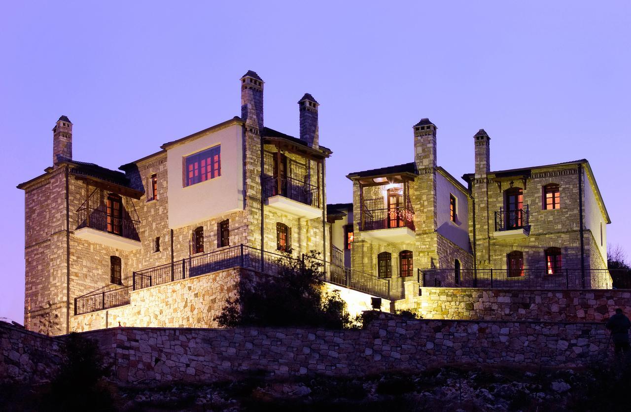Aiolides Traditional Homes Asprangeloi Экстерьер фото