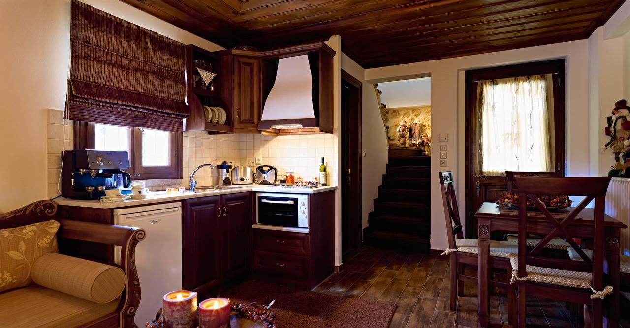 Aiolides Traditional Homes Asprangeloi Экстерьер фото