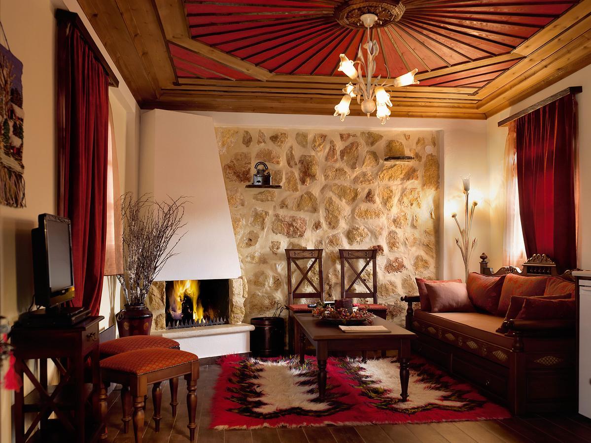 Aiolides Traditional Homes Asprangeloi Экстерьер фото