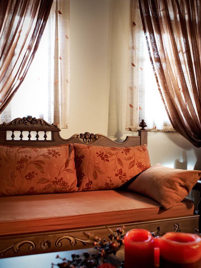 Aiolides Traditional Homes Asprangeloi Экстерьер фото