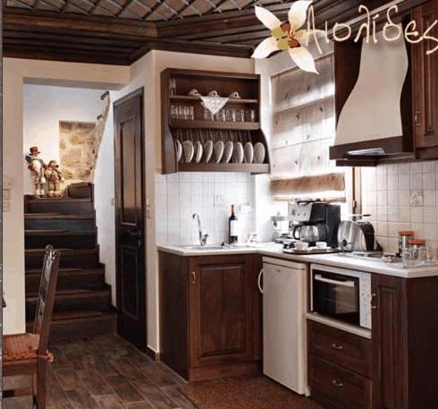 Aiolides Traditional Homes Asprangeloi Экстерьер фото