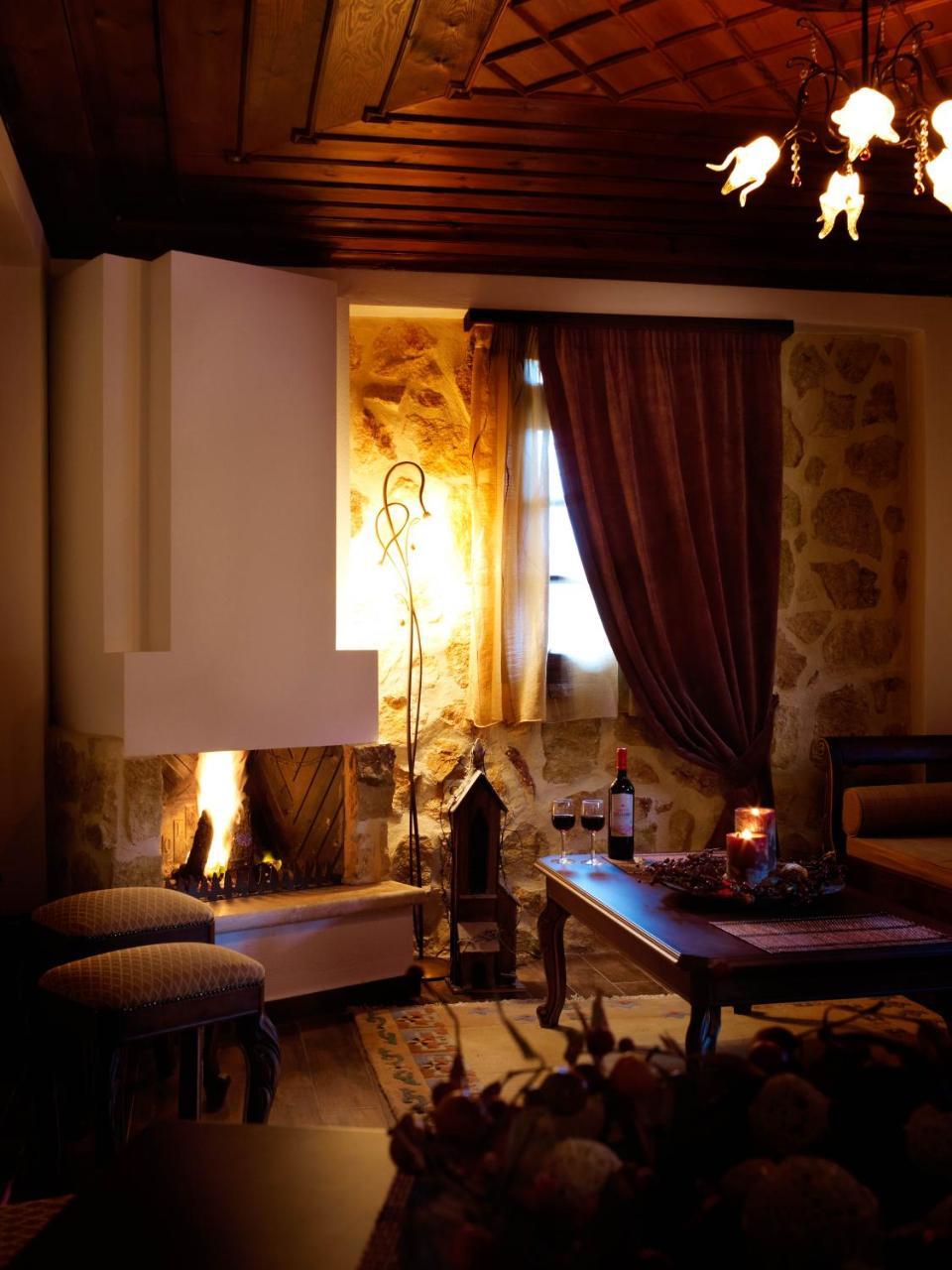 Aiolides Traditional Homes Asprangeloi Экстерьер фото