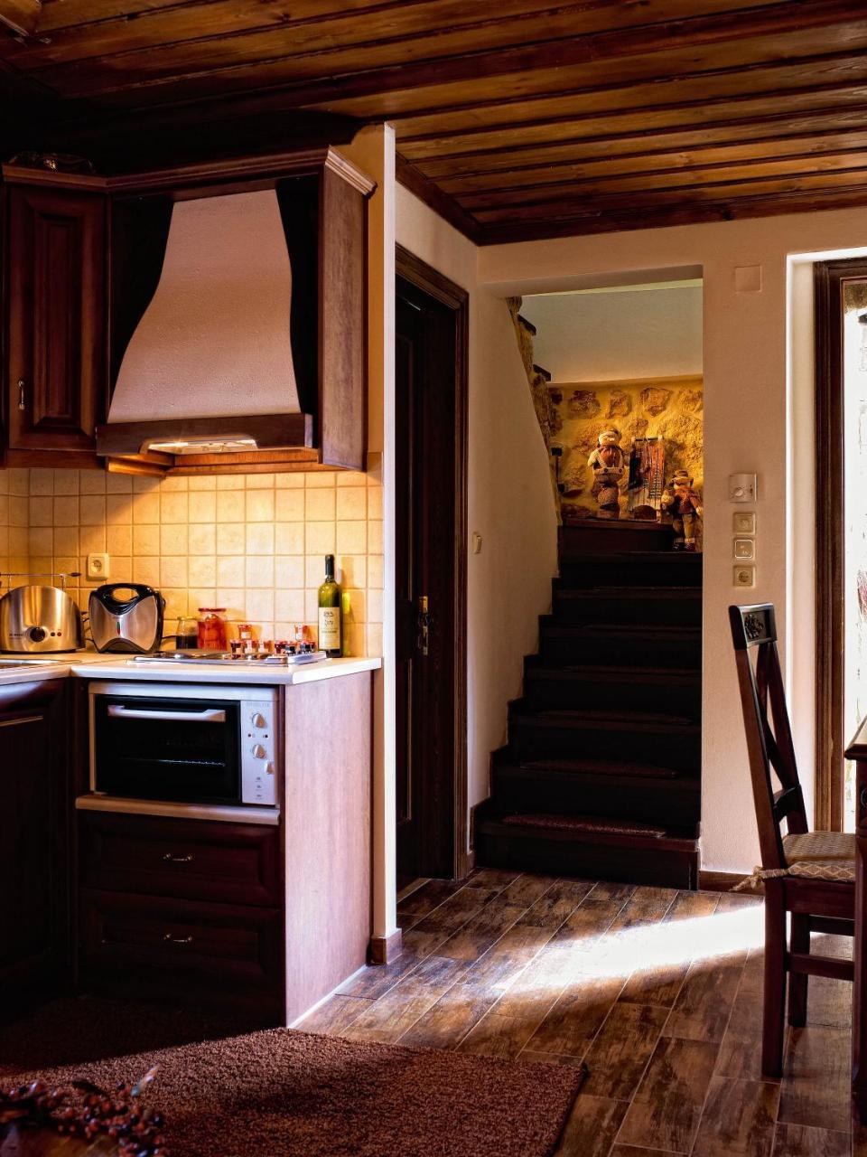 Aiolides Traditional Homes Asprangeloi Экстерьер фото